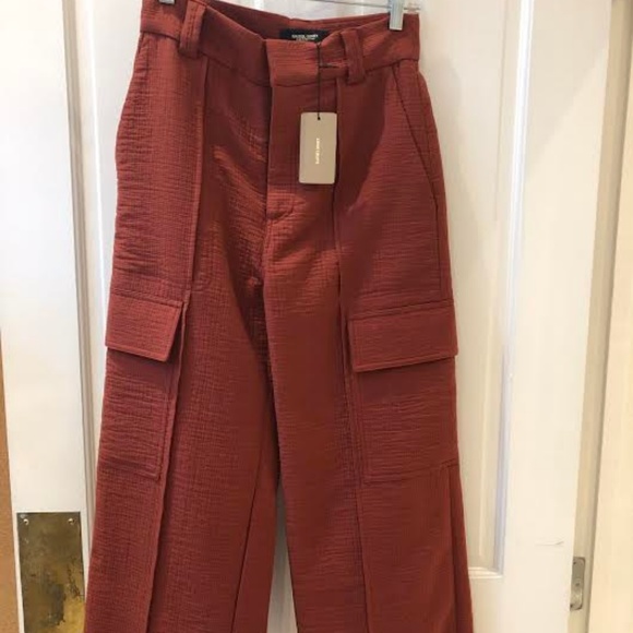 Rachel Comey Acre Pant - Picture 1 of 2